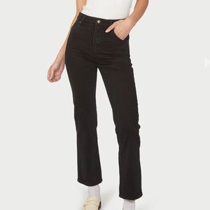 NWT Rolla’s Original High Rise Straight Jean